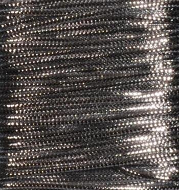 Crafting Cord - Silver Metallic