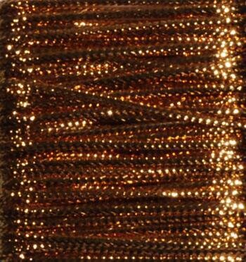Crafting Cord - Gold Metallic