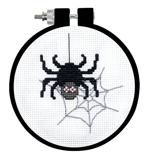 Spider - Cross Stitch Kit
