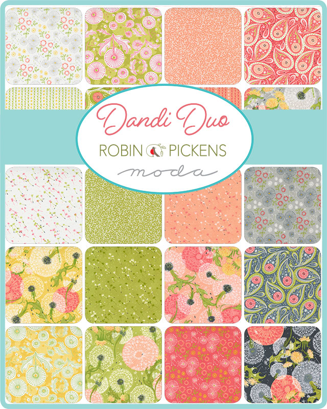 Dandi Duo - Charm Pack
