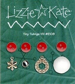 Embellishment Pack for Tiny Tidings VIII
