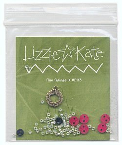 Embellishment Pack for Tiny Tidings IX