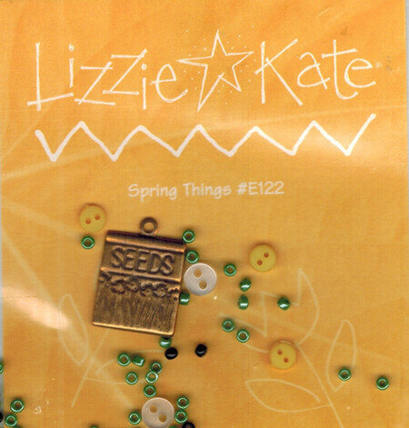Spring Things Embellishment Pack