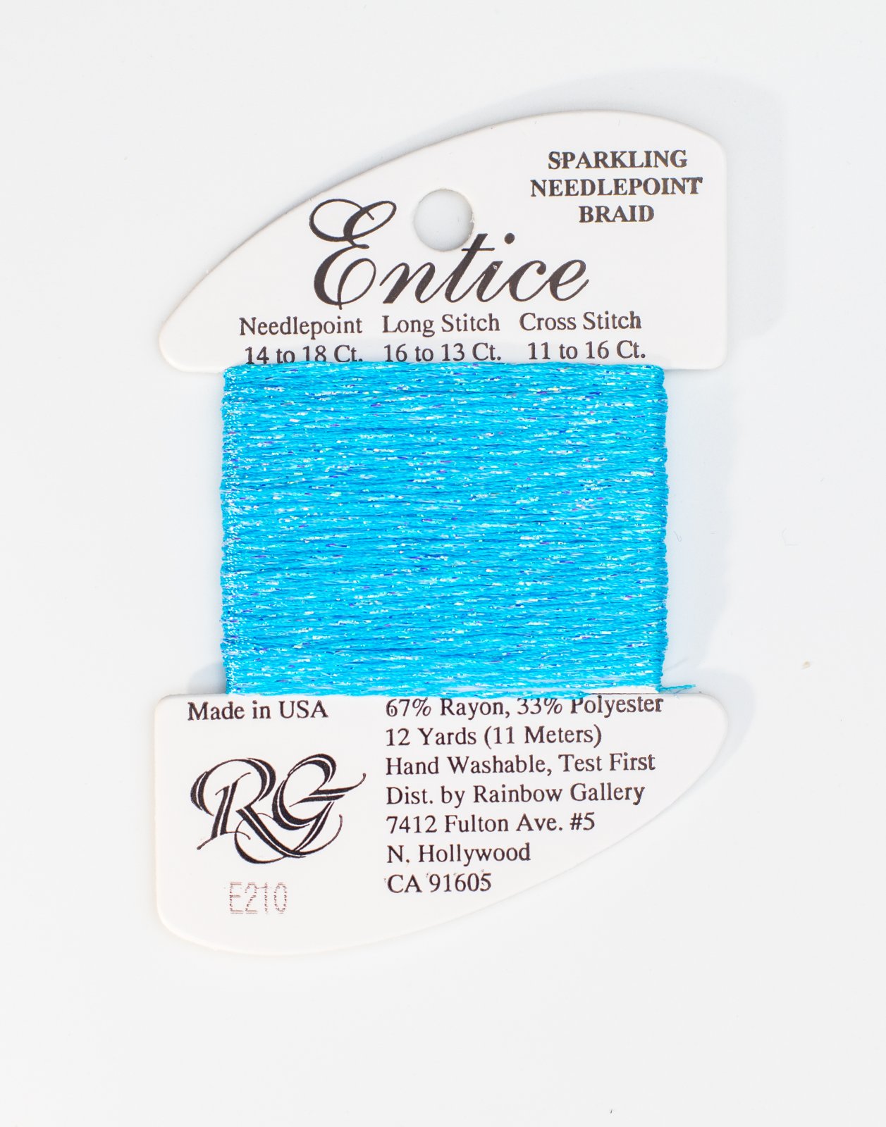 Rainbow Gallery Entice - #E210 - Capri