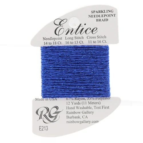 Rainbow Gallery Entice - #E213 - Sapphire