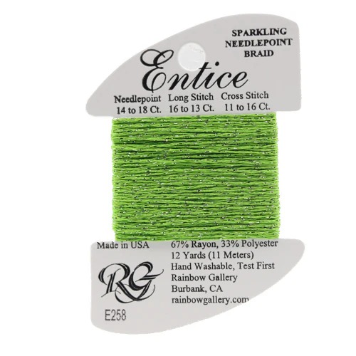 Rainbow Gallery Entice - #E258 - Jasmine Green