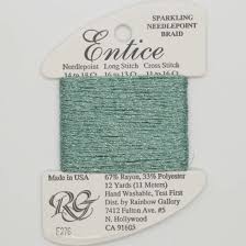 Rainbow Gallery Entice - #E276 - Lily Pad