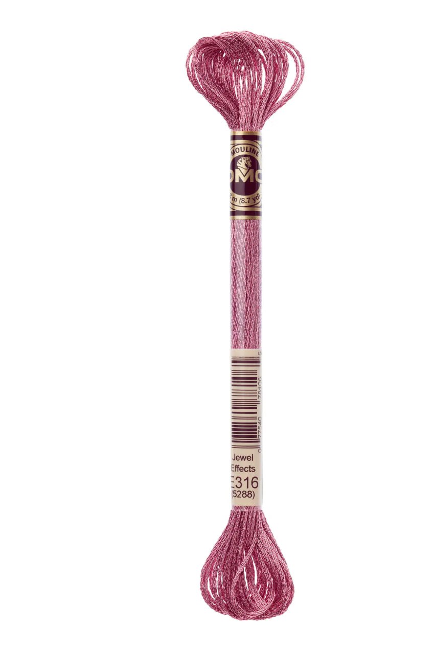 Light Effects Jewels - Pink Amethyst (same as 5288)
