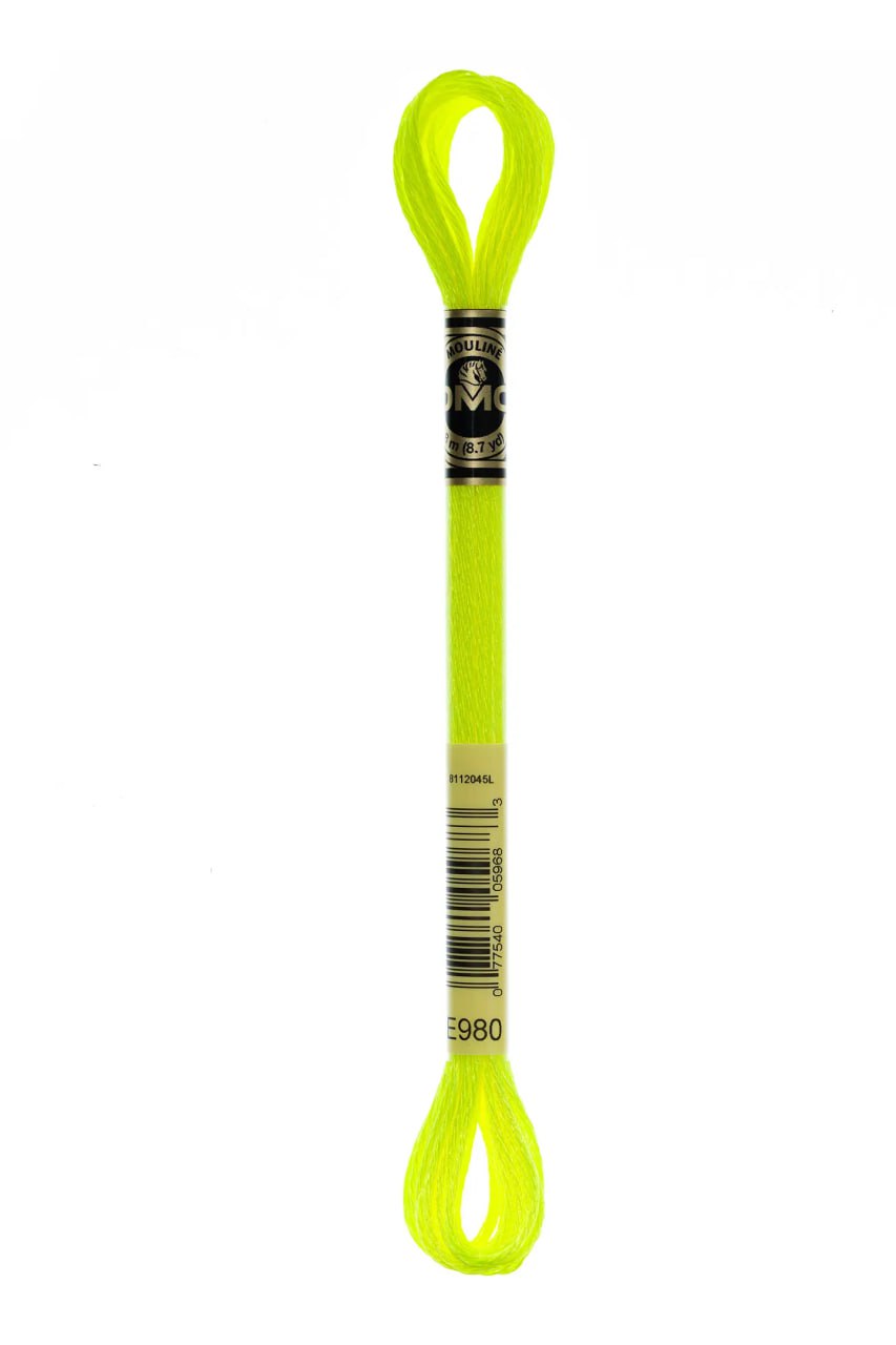 Light Effects Flourescent - Neon Yellow