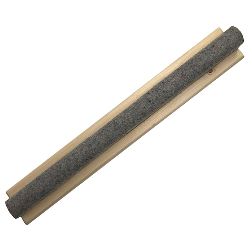 20" Wooly Pressing Bar