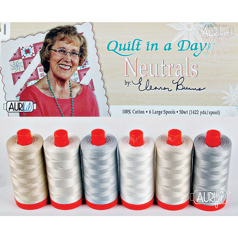Quilt In A Day Neutrals