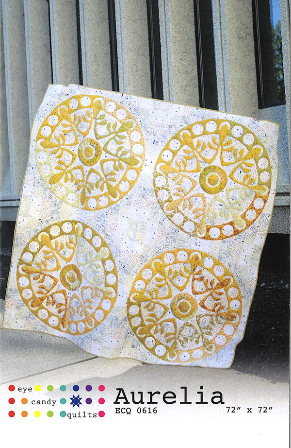 Aurelia - Quilt Pattern