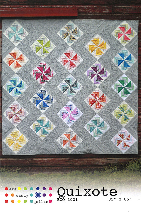 Quixote - Quilt Pattern