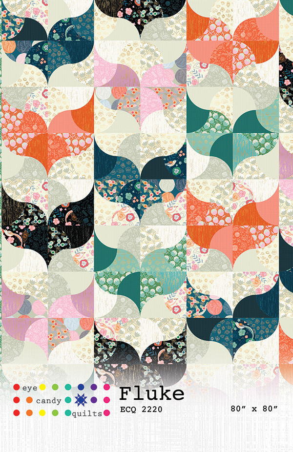 Fluke - Quilt Pattern