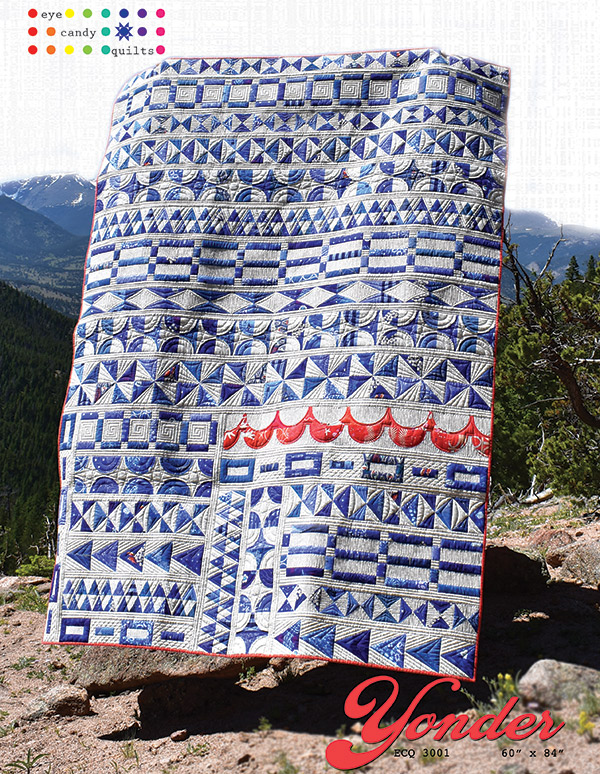 Yonder - Quilt Pattern