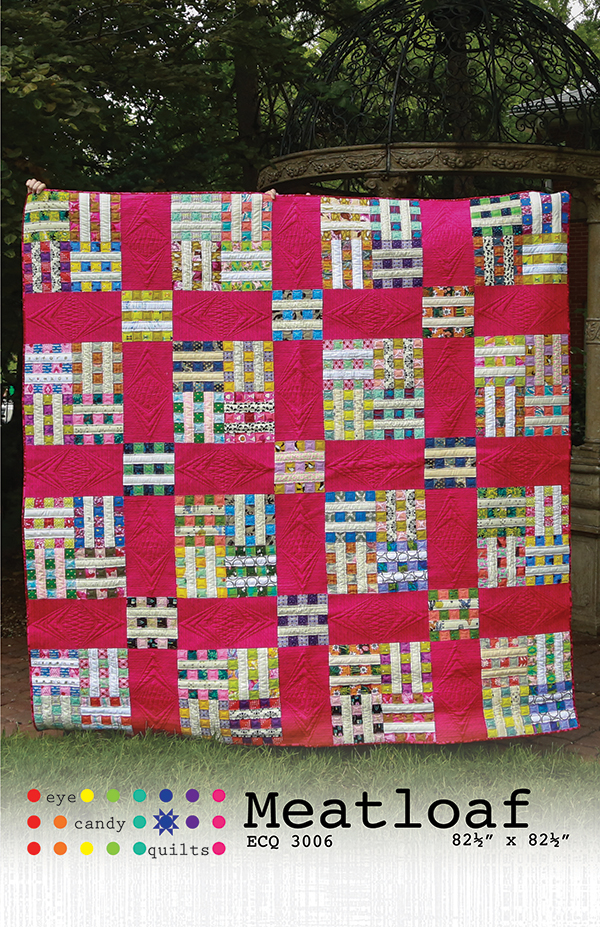 Meatloaf - Quilt Pattern
