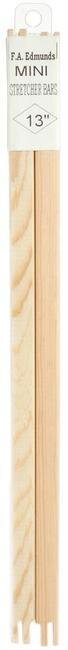 Mini Stretcher Bars - 13" x 1/2"