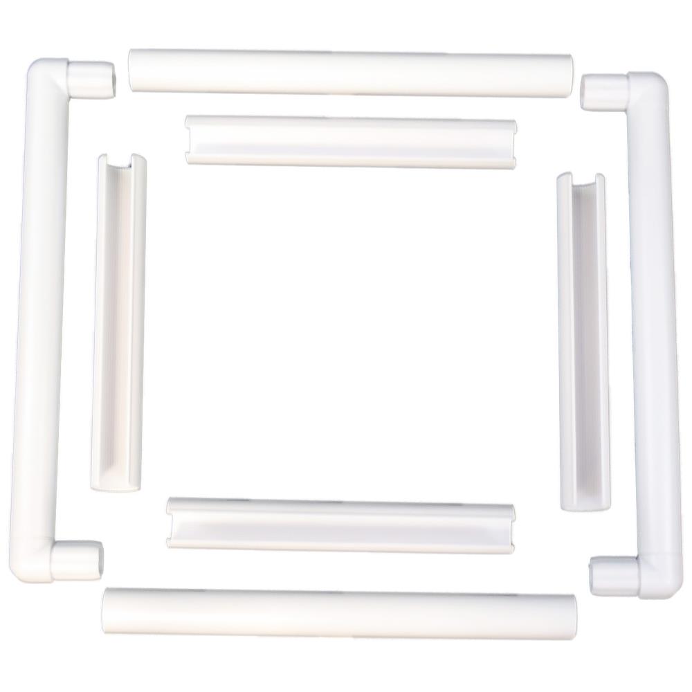 Edmunds Snap Embroidery Frame 11" x 11"