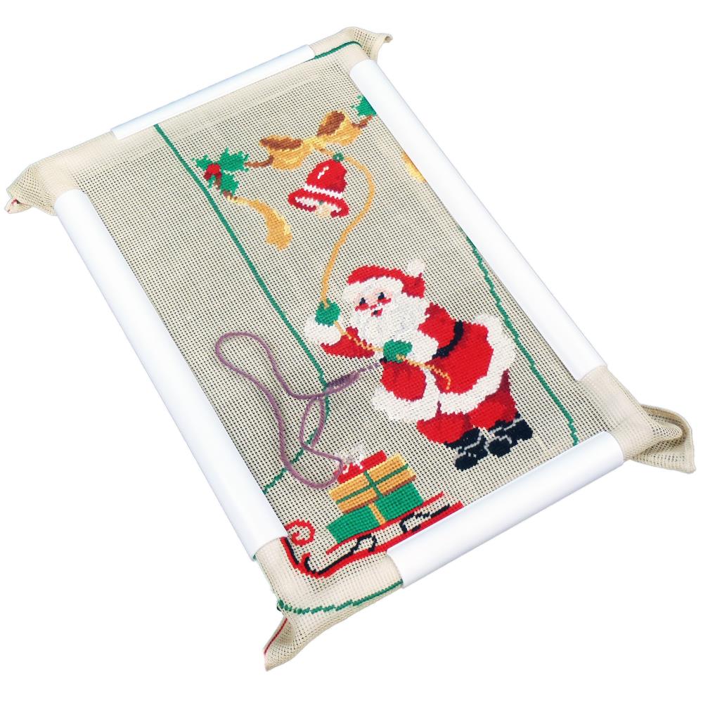 Edmunds Snap Embroidery Frame 11" x 17"