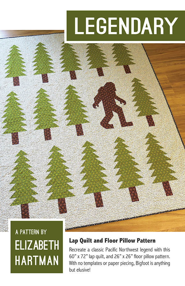 Legendary - Quilt Pattern