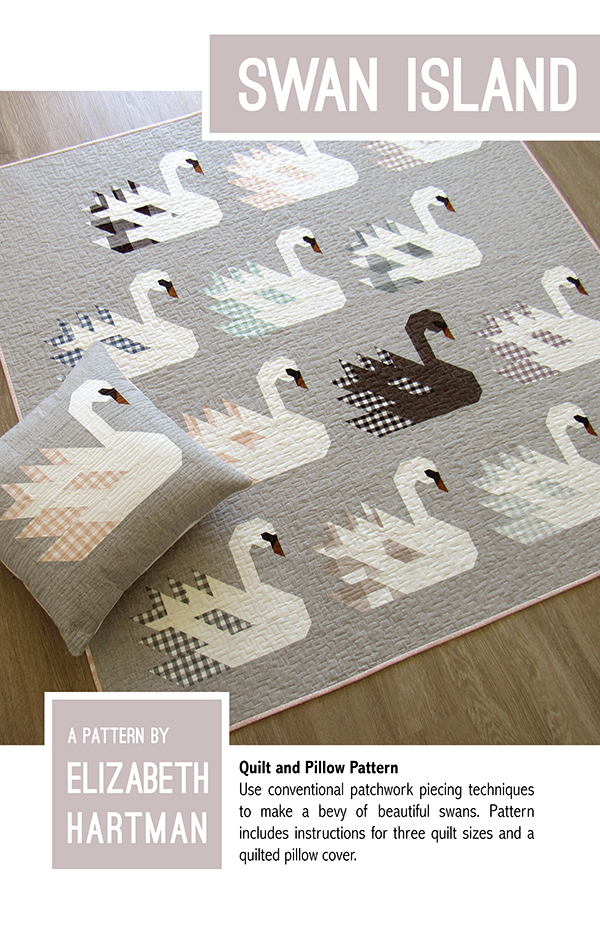 Swan Island - Quilt Pattern