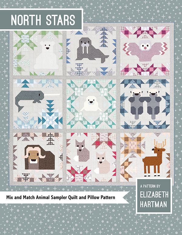 North Stars - Quilt Pattern