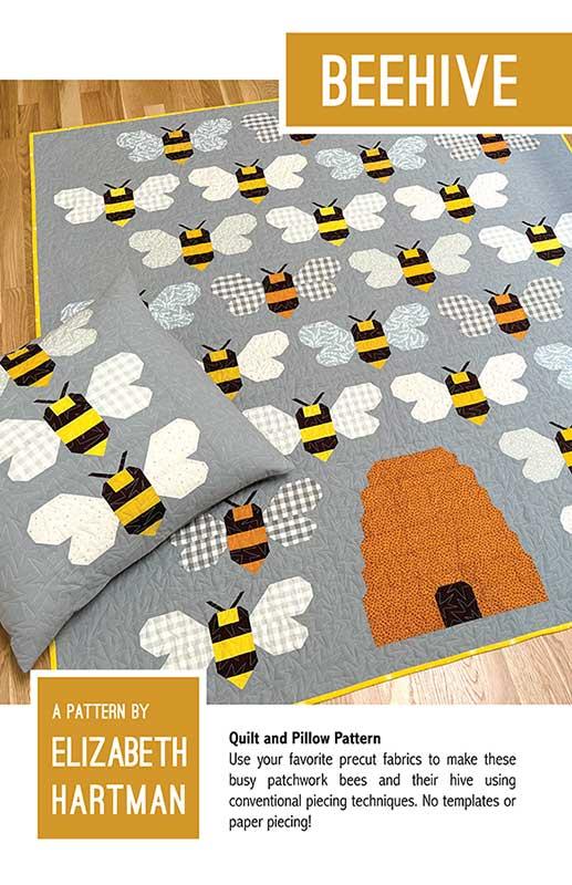 Beehive - Quilt Pattern