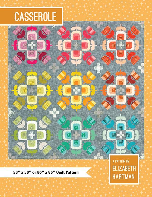 Casserole - Quilt Pattern