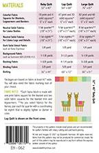 Little Llamas - Quilt Pattern