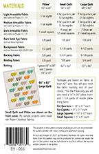 Armadillos - Quilt Pattern