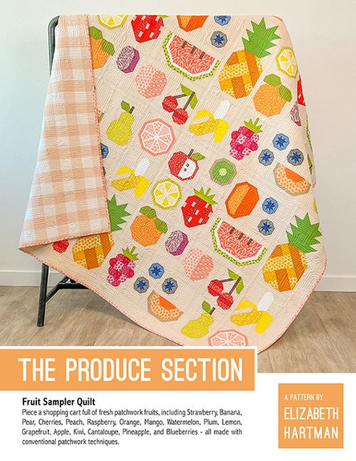 The Produce Section - Quilt Pattern 