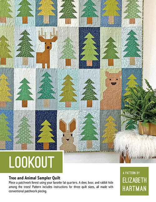 Lookout - Quilt Pattern 