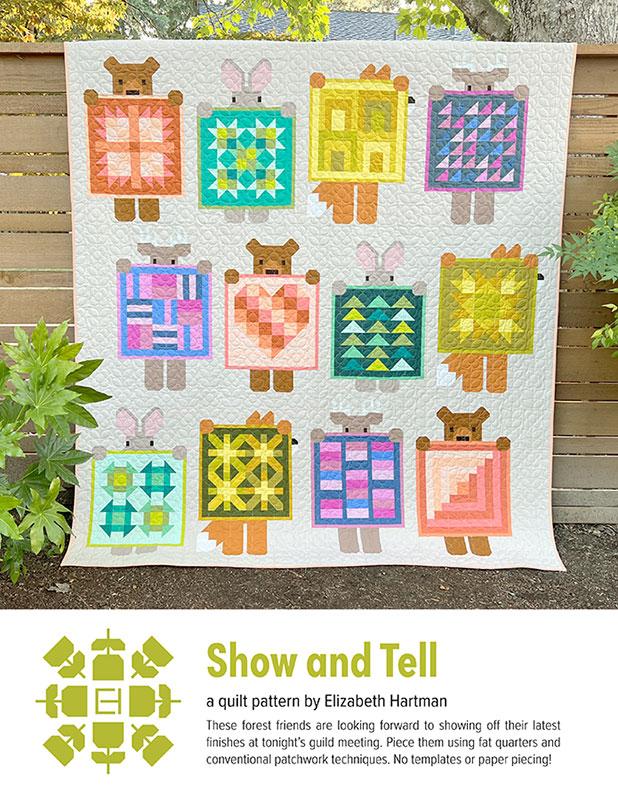 Show & Tell - Quilt Pattern