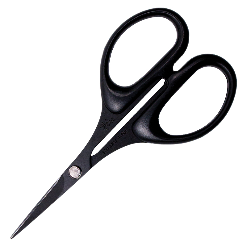 Embroidery Scissor 4" W/Florine