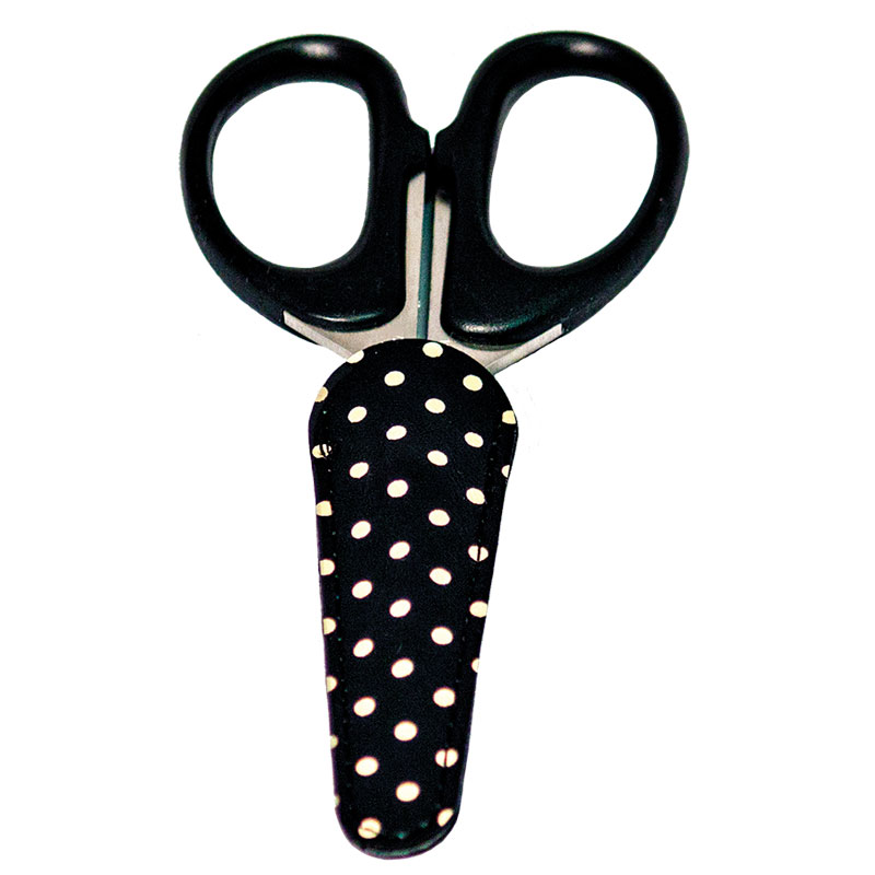 Scissor Case White/Black