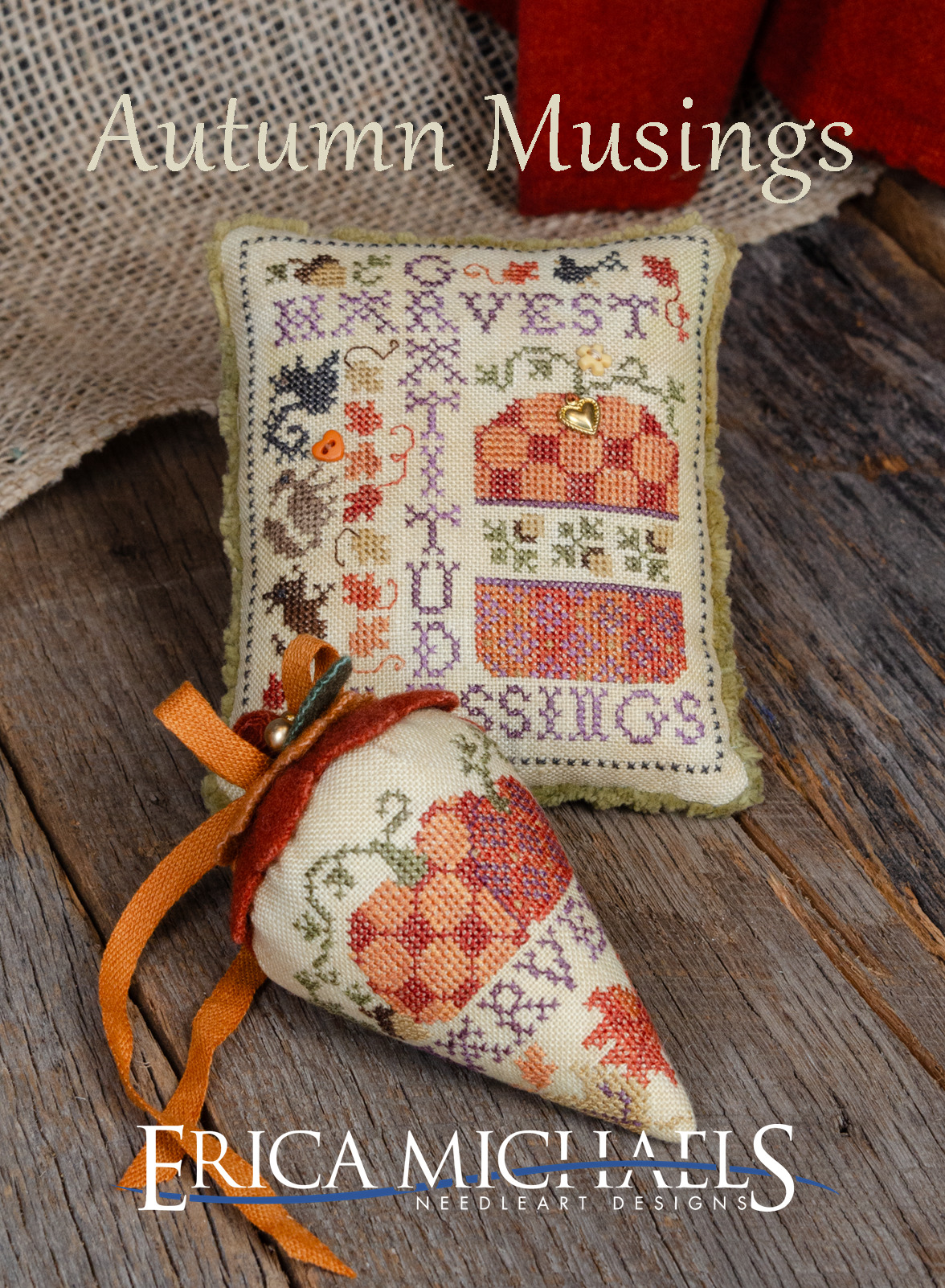Autumn Musings - Cross Stitch Pattern
