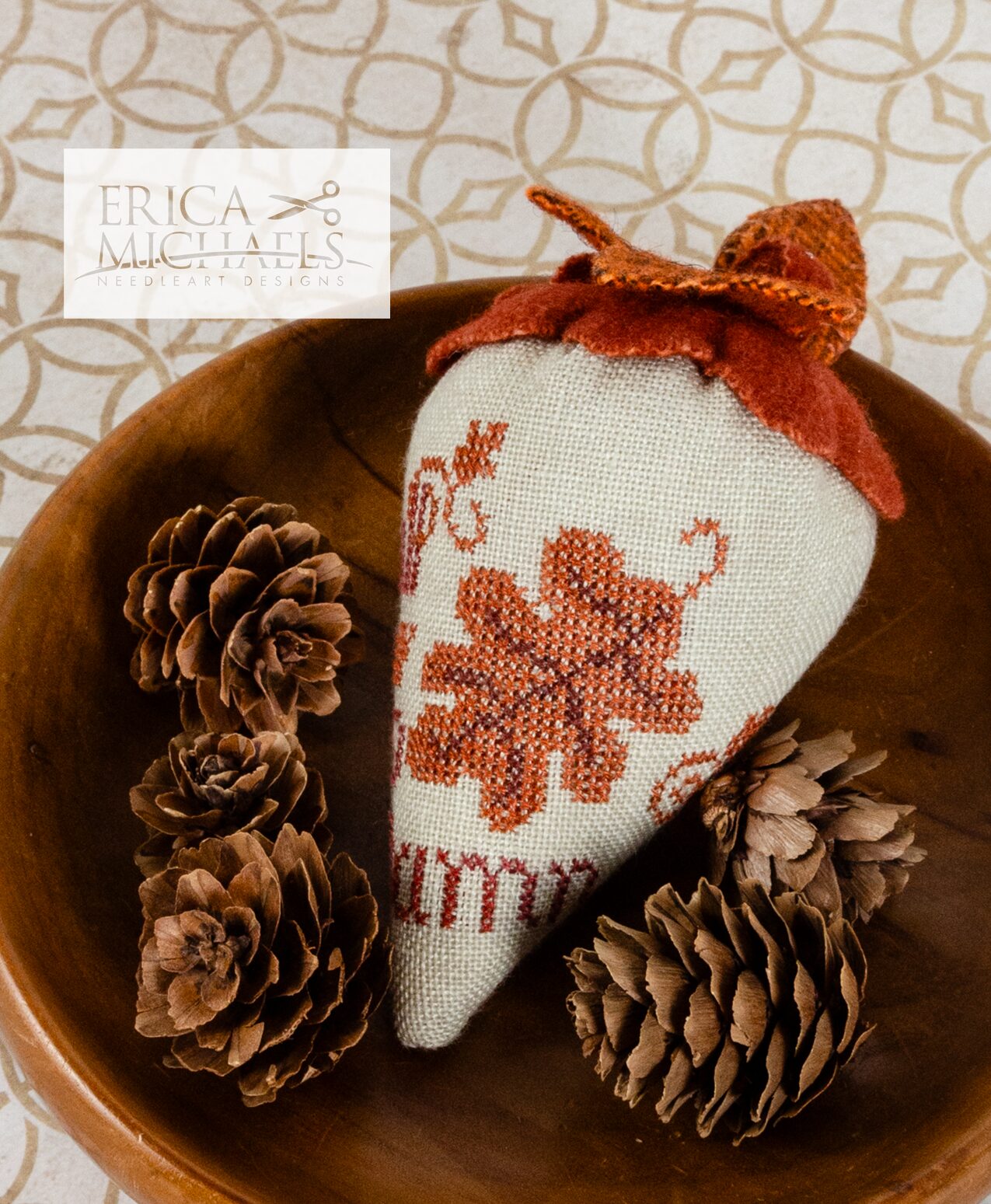 Life is Sweet (9 Designs) - Cross Stitch Pattern