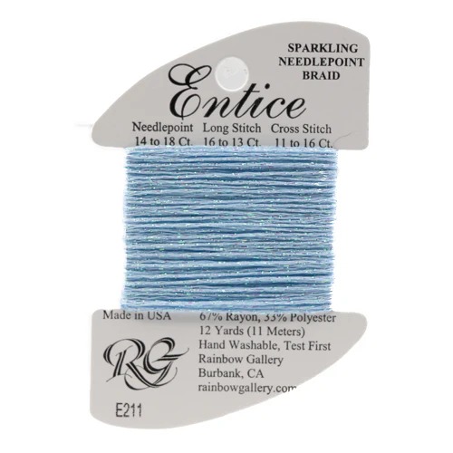 Rainbow Gallery Entice - #E211 -Twinkle Blue