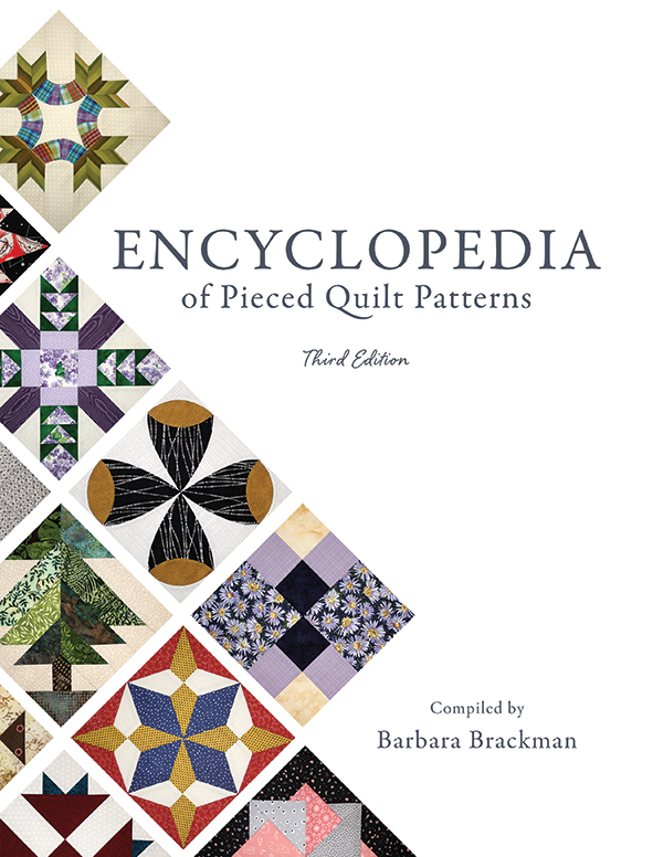 Encyclopedia of Pieced Quilt Pt - Quilt Pattern