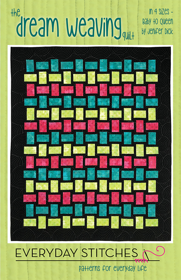 Dream Weaving - Quilt Pattern
