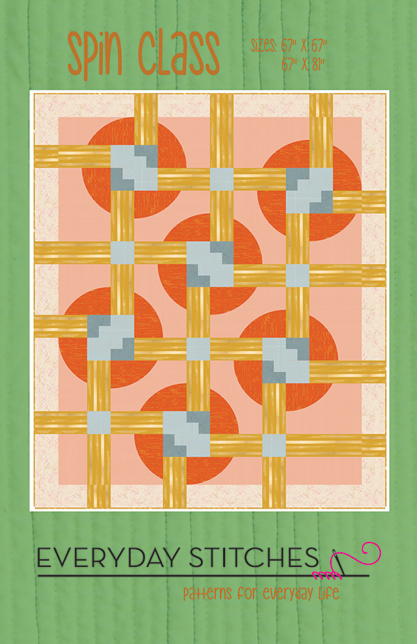 Spin Class - Quilt Pattern