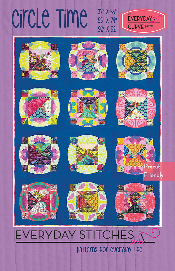 Circle Time - Quilt Pattern