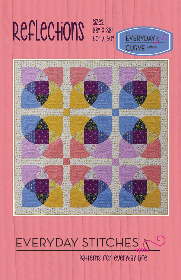 Reflections - Quilt Pattern