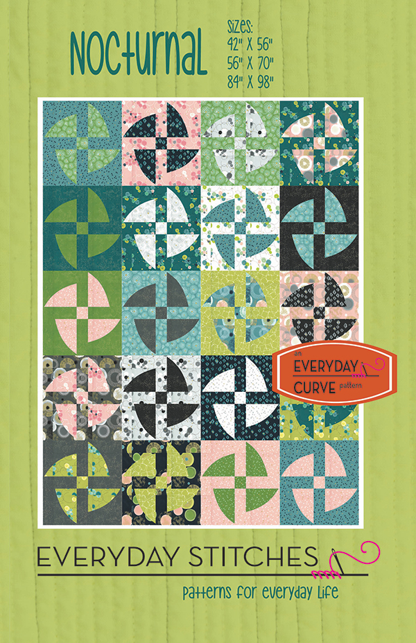 Nocturnal - Quilt Pattern