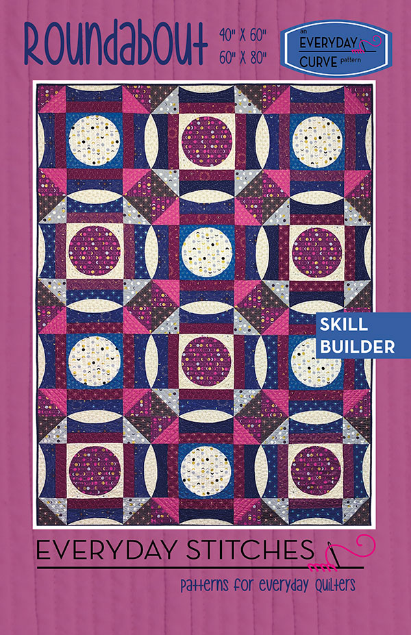 Roundabout - Quilt Pattern