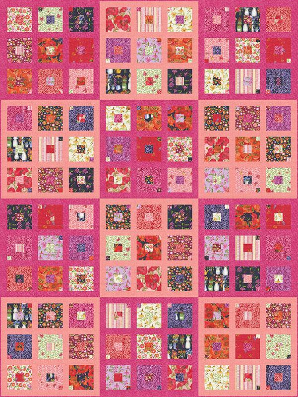 Boxed Up - Quilt Pattern