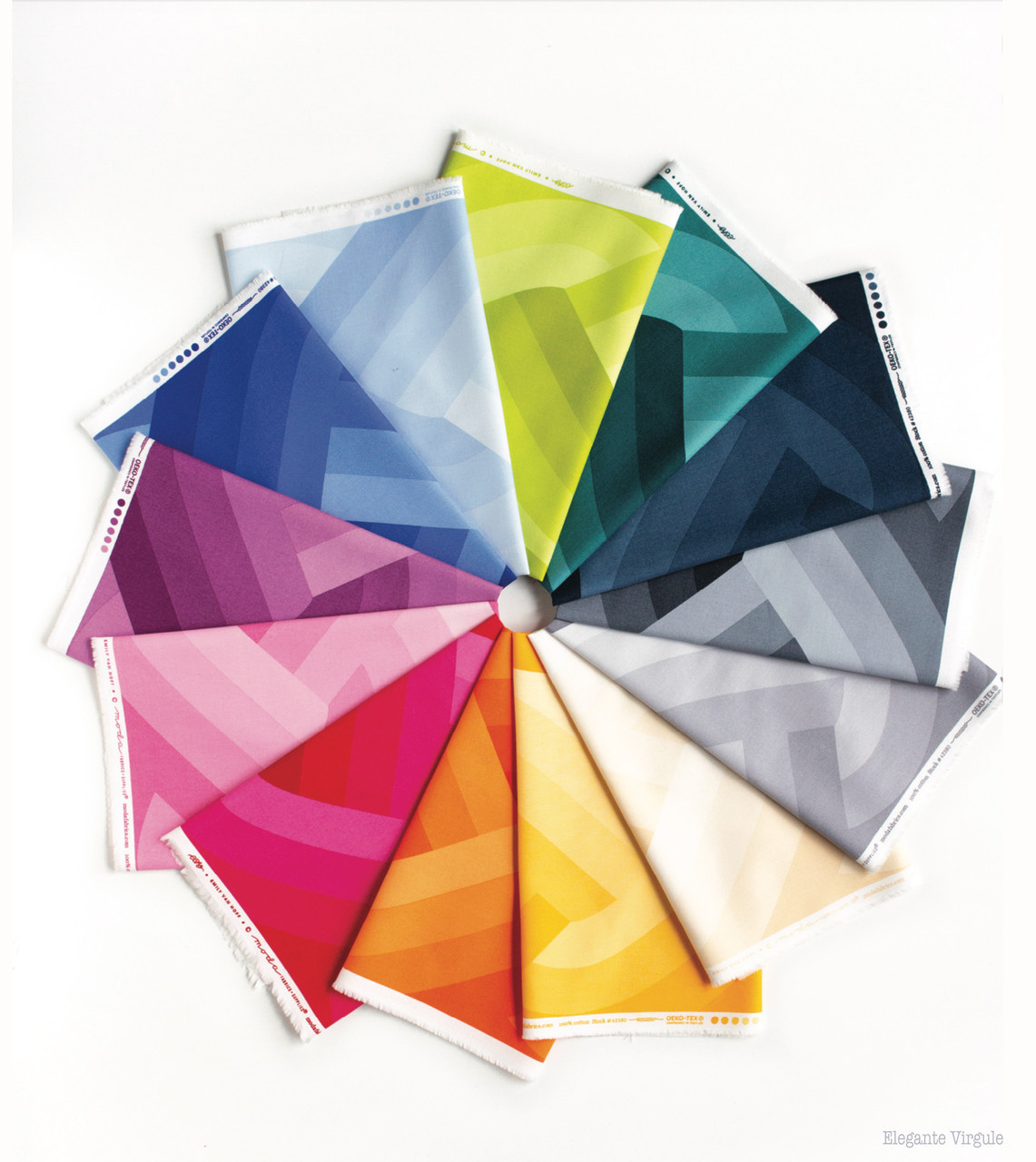 Echo Half Yard - Half Yard Bundle