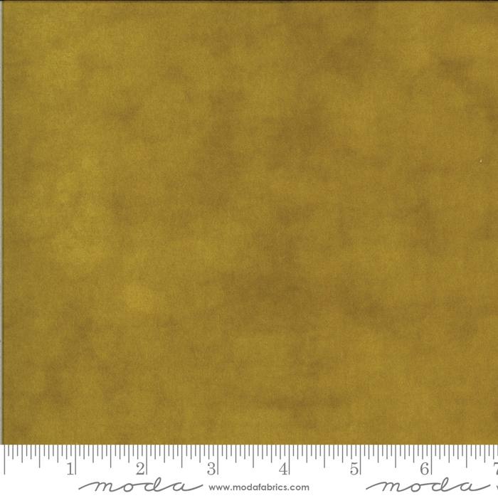 Primitive Muslin Sunflower - Quilt Fabric
