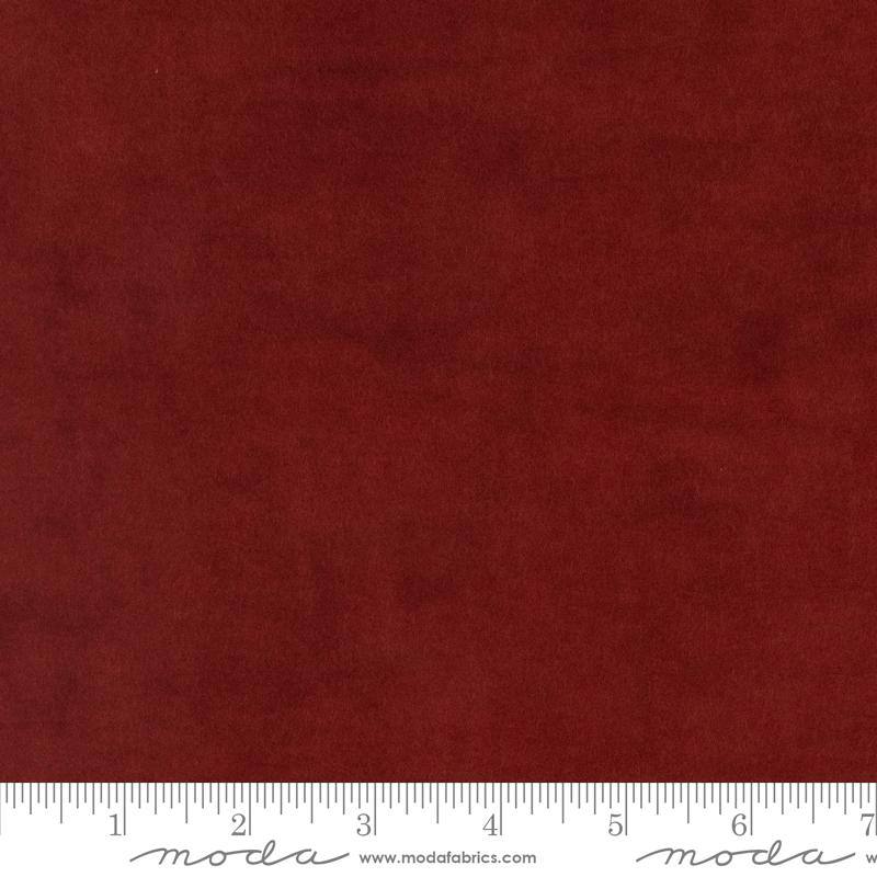 Primitive Muslin Petunia - Quilt Fabric