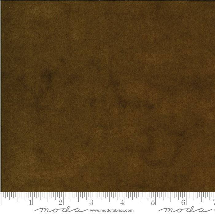 Primitive Muslin Sand - Solid Flannel Brown - Quilt Fabric
